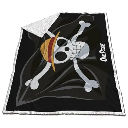 One Piece Sherpa Deka 120x150cm fotografii produktu