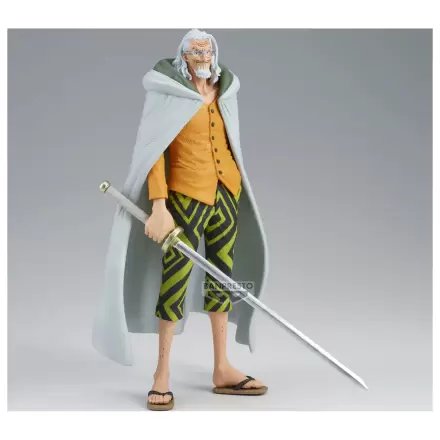 One Piece Silvers Rayleigh King of Artist figurka 23cm fotografii produktu