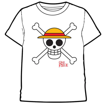 One Piece Skull pánské tričko fotografii produktu