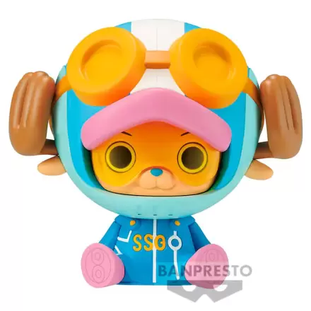 One Piece Sofvimates Chopper figurka Egghead 11 cm termékfotója