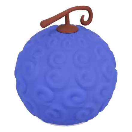 One Piece Mačkací Svítící Silikonová Hračka Gum Gum Fruit 15 cm fotografii produktu