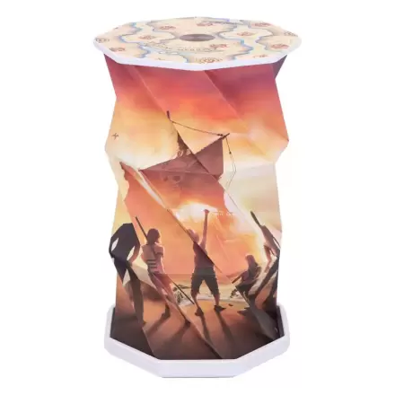 One Piece skládací Lampa Straw Hat Crew 15 cm fotografii produktu