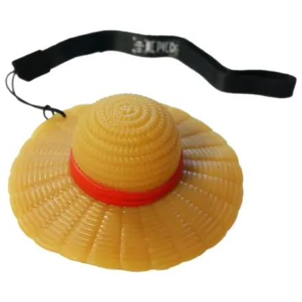 One Piece Slaměný klobouk LED Lampa 3,5 cm fotografii produktu