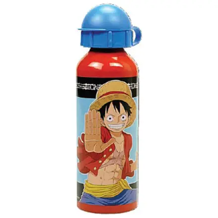One Piece Striking hliníková láhev na vodu s pítkem 520 ml fotografii produktu