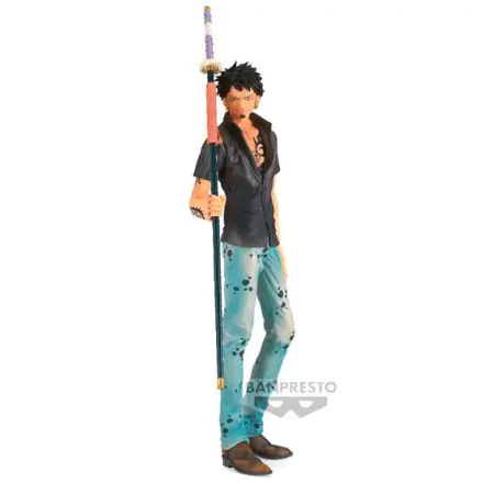 One Piece Super Master Star The Trafalgar Law The Brush figurka 30 cm termékfotója