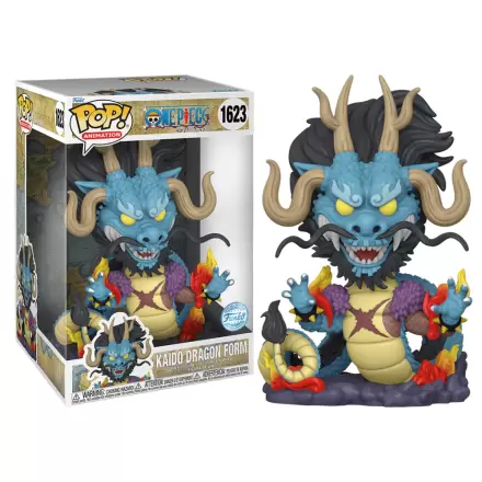 One Piece Super Sized Jumbo Funko POP! vinylová figurka Kaido jako Drak 25 cm termékfotója