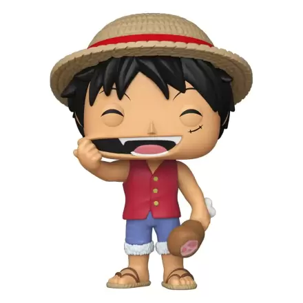 One Piece Super Sized Jumbo Funko POP! vinylová figurka Monkey D. Luffy (Stretching) 25 cm fotografii produktu