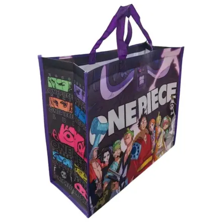 One Piece nákupní taška Team fotografii produktu
