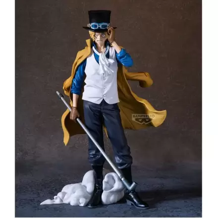 One Piece The Anime Sabo figurka 30 cm termékfotója