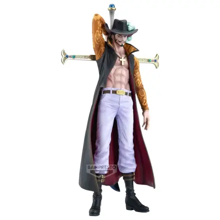 Figurka One Piece The Brush Dracule Mihawk 34 cm fotografii produktu