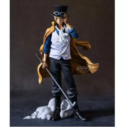 One Piece The Brush Sabo figurka 30 cm termékfotója