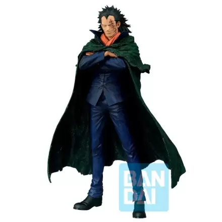 One Piece The Flames of Revolution Monkey D Dragon Ichibansho figurka 26cm fotografii produktu