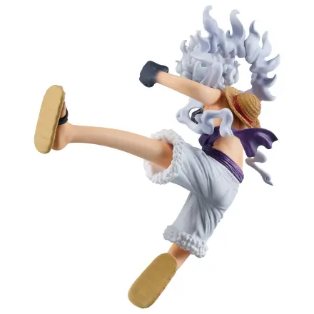 One Piece The Future of Imagination Last Battle Monkey D Luffy fIchibansho figurka 22cm fotografii produktu