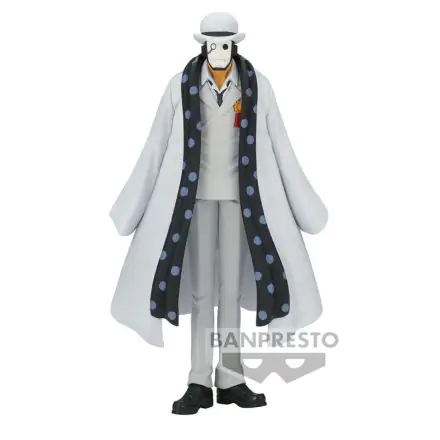 One Piece The Grandline Men DXF From CP0 Neznámí členové figurka 17 cm termékfotója