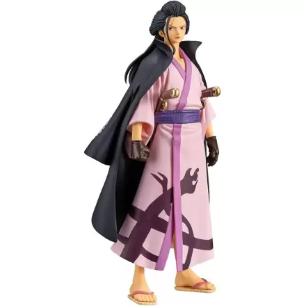 One Piece The Grandline Men DXF figurka Izou 17 cm termékfotója