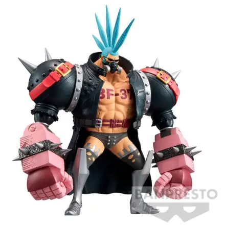 One Piece The Grandline Men Franky figurka 15cm fotografii produktu