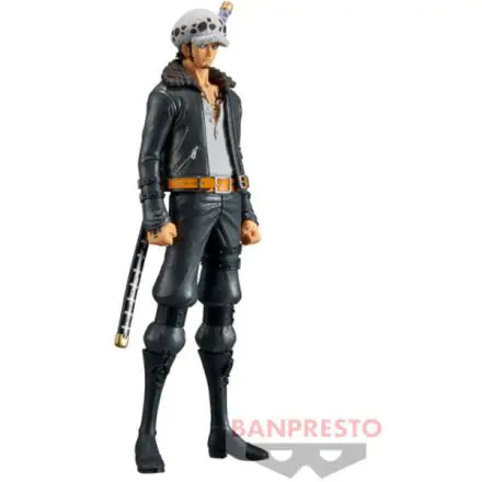 One Piece The Grandline Men svazek 10 figurka 17cm termékfotója