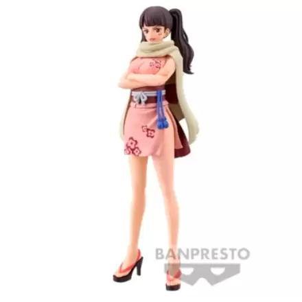 One Piece The Grandline Series Wanokuni Yukata Shinobu Kocho figurka 16 cm termékfotója