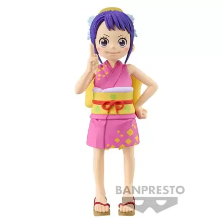 One Piece The Grandline Series Wanokuni Yukata Tama figurka 12cm termékfotója