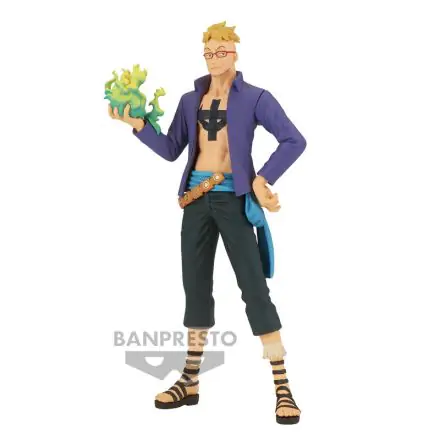 One Piece The Granline Men Wanokuni Marco sv.21 figurka 17cm fotografii produktu