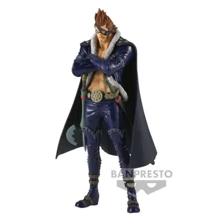 One Piece The Granline Men Wanokuni X Drake figurka vol.22 17 cm termékfotója