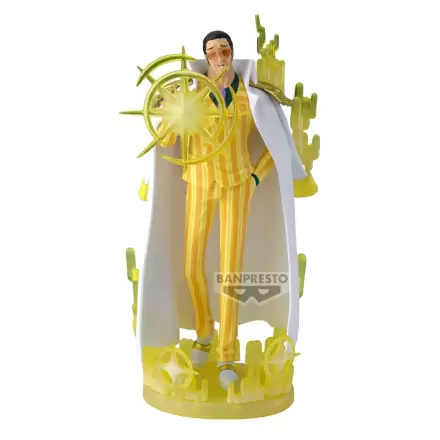 One Piece The Shukko Logia Borsalino figurka 19cm fotografii produktu