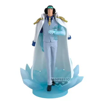 One Piece The Shukko Logia Kuzan figurka 19 cm fotografii produktu