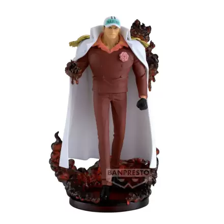One Piece The Shukko Logia Sakazuki figurka 19cm fotografii produktu