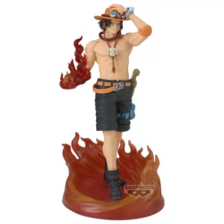 One Piece The Shukko Portgas D. Ace figurka 20 cm fotografii produktu