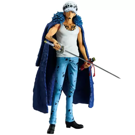 One Piece The Unbreakable Law Trafalgar Law Ichibansho figurka 25 cm fotografii produktu