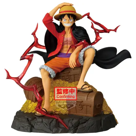 One Piece Theorama Soul Monkey DLuffy figurka 28 cm fotografii produktu