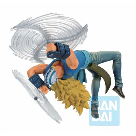 One Piece Third Act Wano Country Killer Ichibansho figurka 13cm fotografii produktu