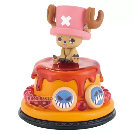 One Piece Tony Tony Chopper verze C Paldoce figurka 6 cm termékfotója