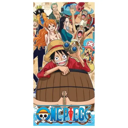 One Piece ručník fotografii produktu