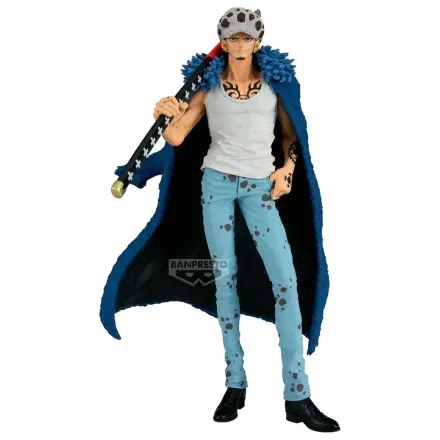 One Piece Trafalgar Law Anime figurka 31 cm fotografii produktu