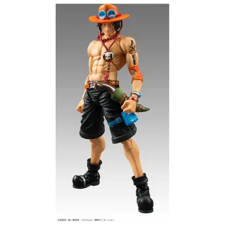 One Piece Variable Action Heroes Akční figurka Portgas D. Ace 18 cm (Repeat) fotografii produktu