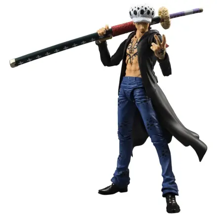 One Piece Variable Action Heroes Akční figurka Trafalgar Law 18 cm (Repeat) fotografii produktu