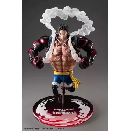 One Piece Variable Action Heroes Akční figurka Monkey D. Luffy Gear 4 Boundman 20 cm fotografii produktu
