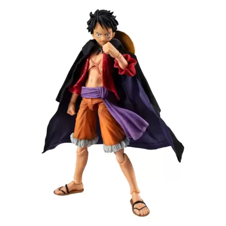 One Piece Variable Action Heroes Akční figurka Monkey D. Luffy Ver. 1.5 17 cm termékfotója