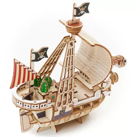 One Piece Wa-Gu-Mi Going Merry Sestavitelná sada 88 ks fotografii produktu