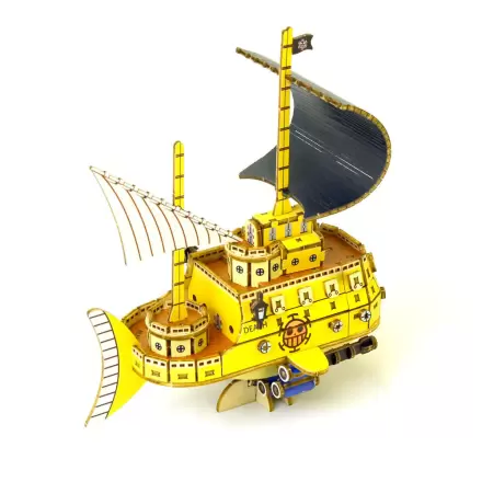 One Piece Wa-Gu-Mi Polar Tang stavebnice 185 dílků fotografii produktu
