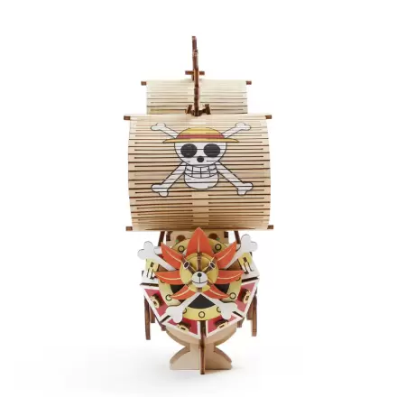 One Piece Wa-Gu-Mi Thousand Sunny Sestavitelná sada 135 ks fotografii produktu