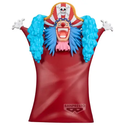 One Piece WCF Special Buggy figurka 16 cm fotografii produktu