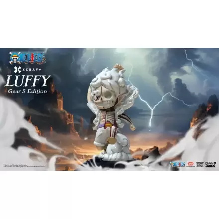 One Piece XXRAY PLUS Figurka Luffy Gear 5 Edition 23 cm fotografii produktu
