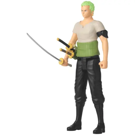 One Piece Zoro Anime Heroes Mega figurka 30cm fotografii produktu