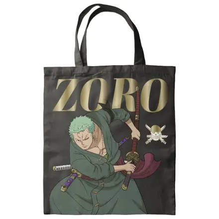 One Piece Taška Zoro Dark Green 40 x 35 cm fotografii produktu