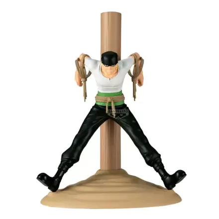 One Piece Zoro Pirate figurka 13 cm fotografii produktu