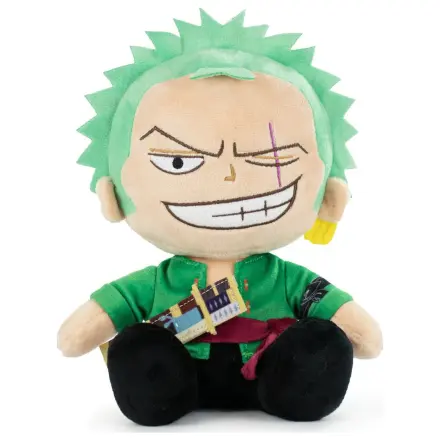 One Piece Zoro plyšová hračka 27 cm fotografii produktu