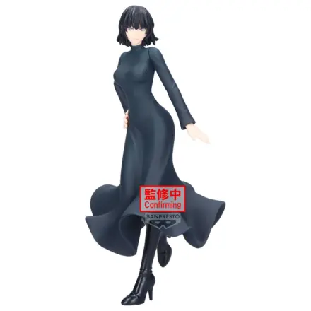 One-Punch Man Glitter & Glamours Hellish Blizzard figurka 20 cm fotografii produktu