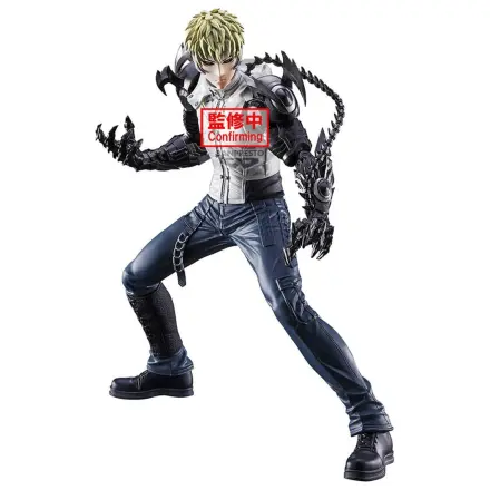One-Punch Man Grandista Genos figurka 24cm fotografii produktu